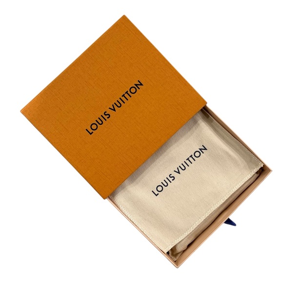 Louis Vuitton Logo Story Monogram Multiple Wallet - Picture 7 of 7